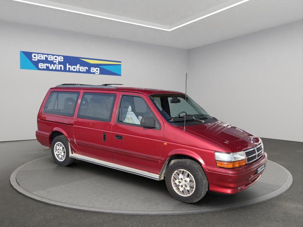 CHRYSLER VOYAGER 3.3 LE ABS, Benzina, Occasioni / Usate, Automatico - 4