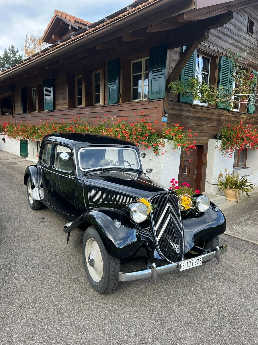 CITROEN 11 BL LEGERE