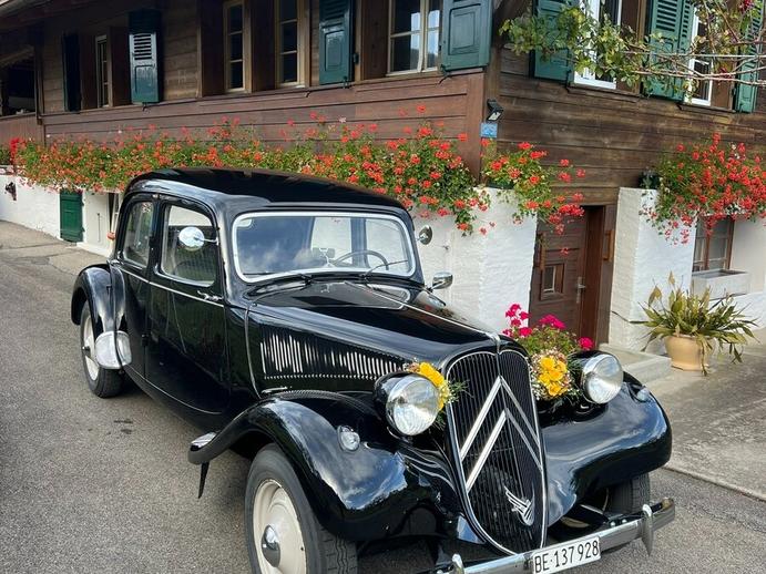 CITROEN 11 BL LEGERE, Benzin, Occasion / Gebraucht, Handschaltung
