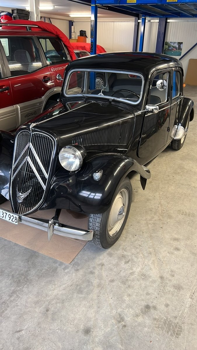 CITROEN 11 BL LEGERE, Petrol, Second hand / Used, Manual - 4