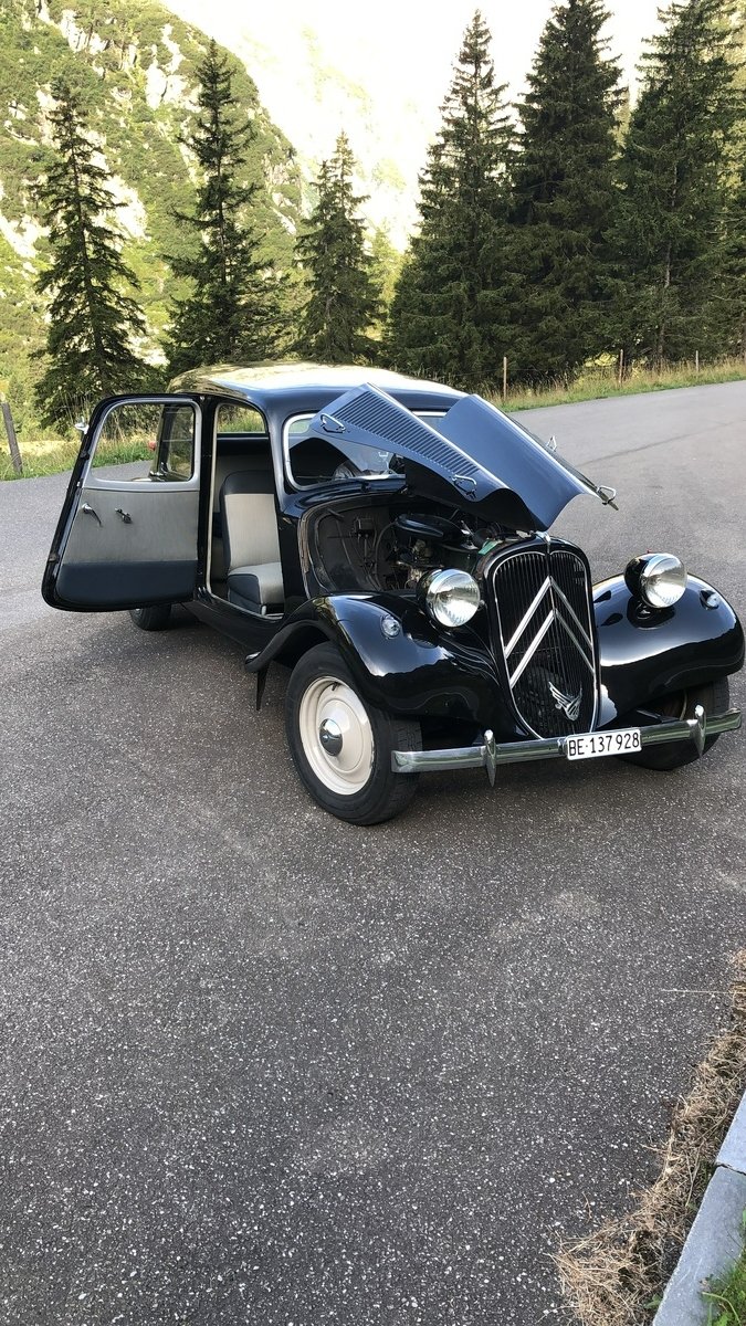 CITROEN 11 BL LEGERE, Petrol, Second hand / Used, Manual - 5