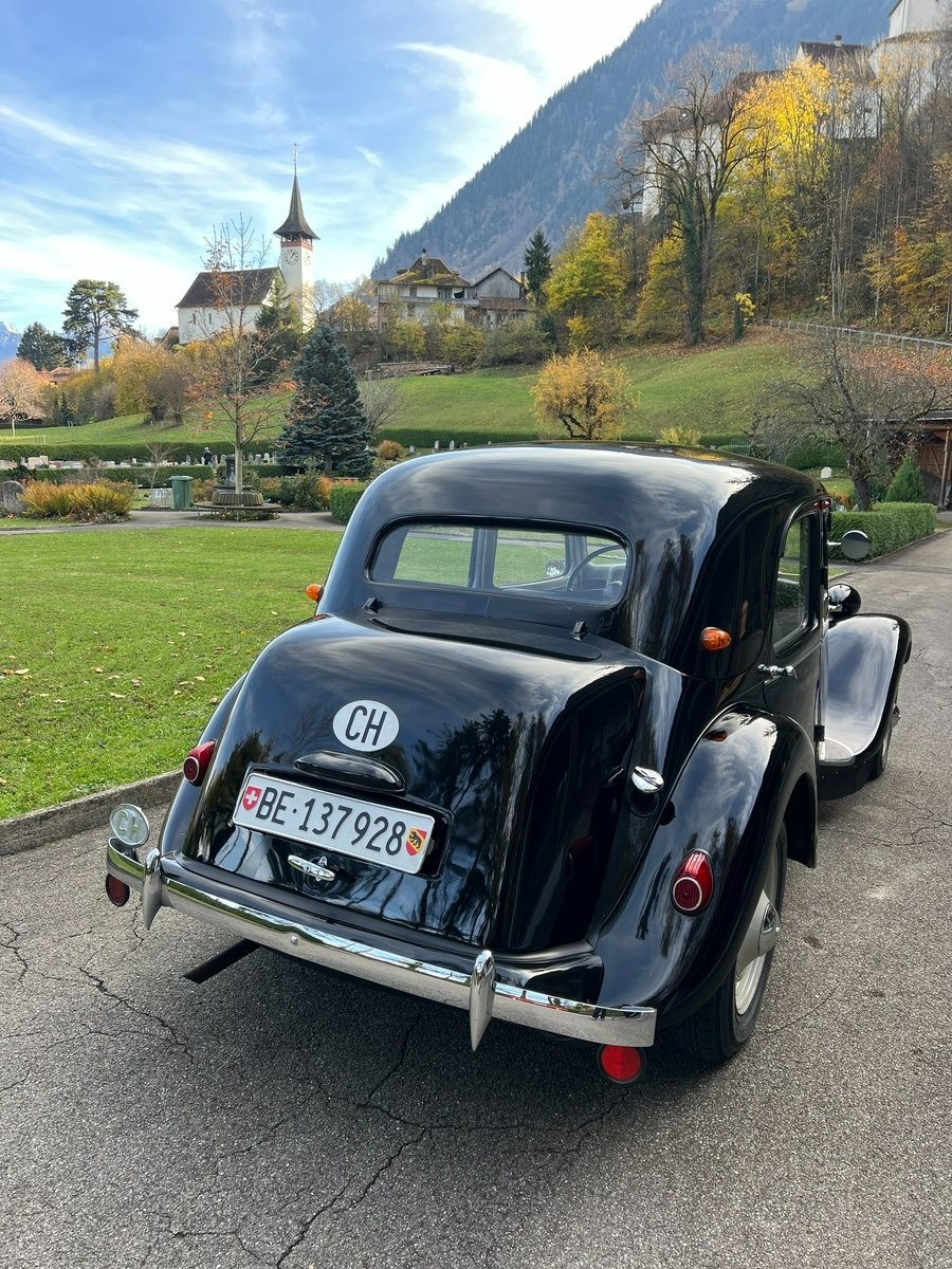 CITROEN 11 BL LEGERE, Petrol, Second hand / Used, Manual - 6