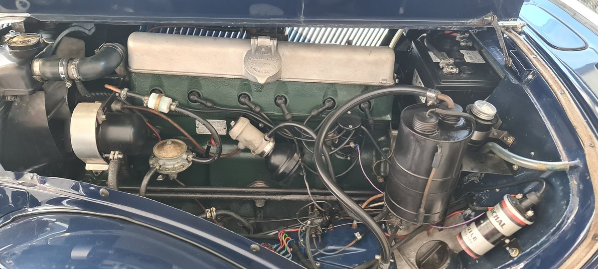CITROEN 15/Six H, 6 Zylinder Seltenes (H) Model Veteran, Essence, Voiture de collection, Manuelle - 6