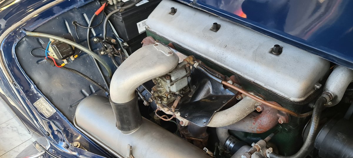 CITROEN 15/Six H, 6 Zylinder Seltenes (H) Model Veteran, Essence, Voiture de collection, Manuelle - 7
