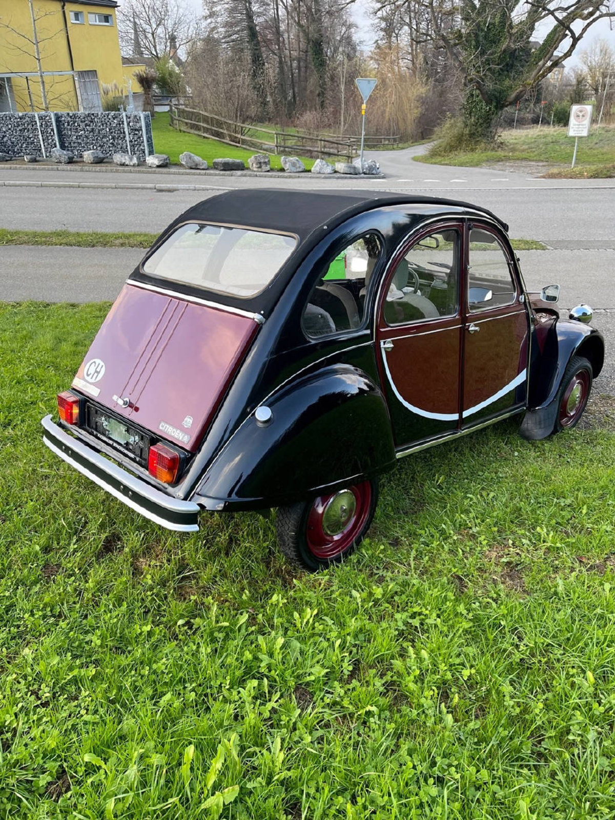 CITROEN 2 CV, Essence, Occasion / Utilisé, Manuelle - 5