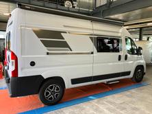 CITROEN 2.2 HDI Livingstone DUO 600 ROLLER TEAM NEW MODEL, Diesel, Occasion / Gebraucht, Automatik - 2