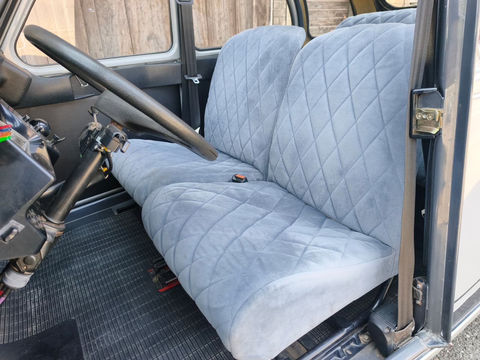 CITROEN 2CV, Benzin, Oldtimer, Handschaltung - 5