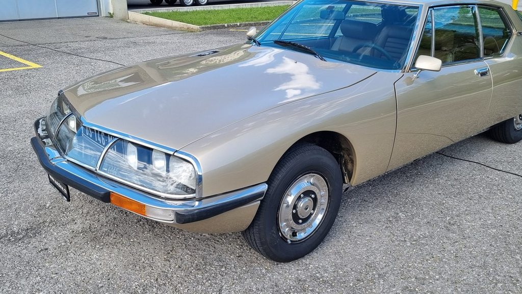 CITROEN SM