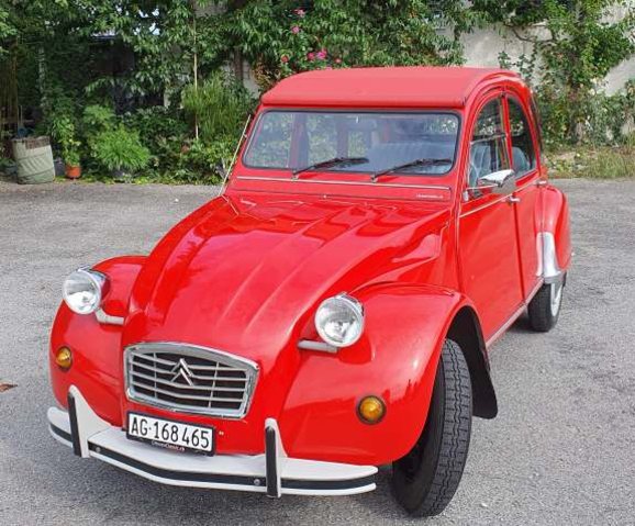 CITROEN 2 CV 6, Essence, Occasion / Utilisé, Manuelle - 2