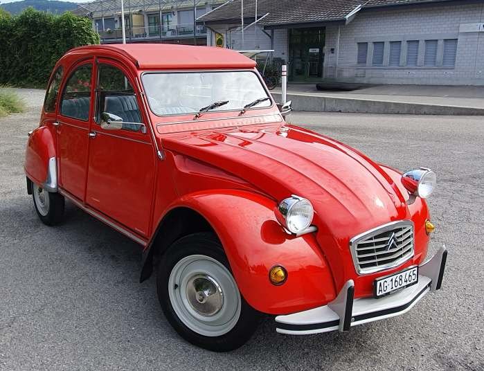 CITROEN 2 CV 6, Essence, Occasion / Utilisé, Manuelle - 3
