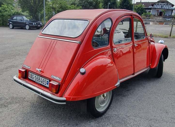 CITROEN 2 CV 6, Essence, Occasion / Utilisé, Manuelle - 4