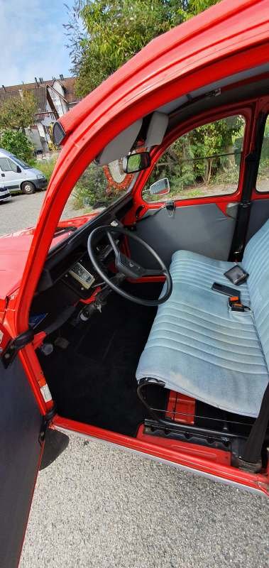 CITROEN 2 CV 6, Essence, Occasion / Utilisé, Manuelle - 5