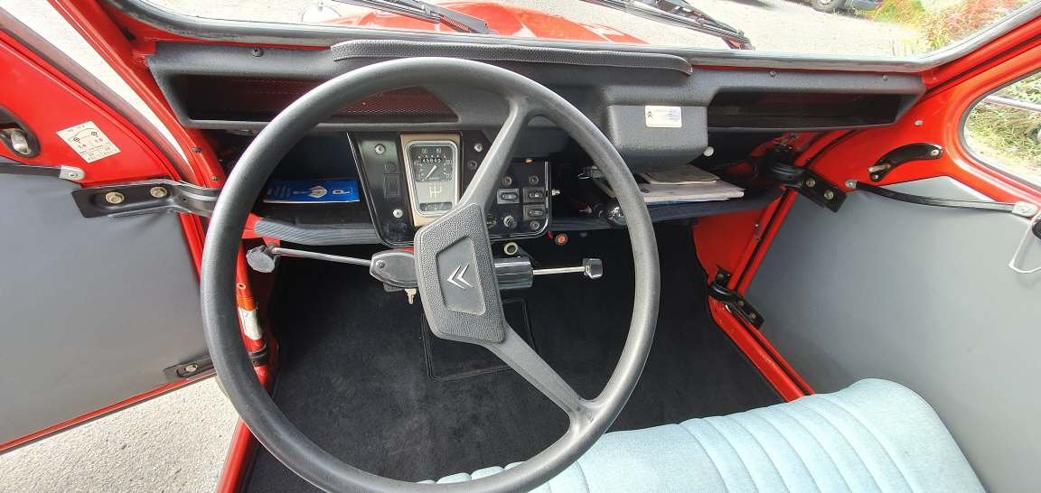 CITROEN 2 CV 6, Essence, Occasion / Utilisé, Manuelle - 6