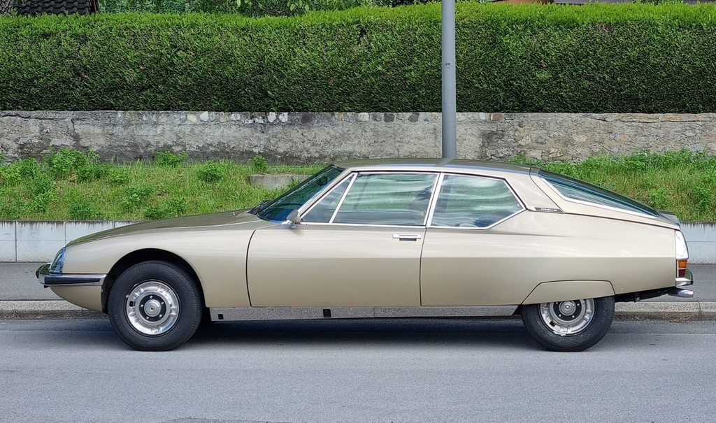 CITROEN SM, Benzin, Oldtimer, Handschaltung - 2