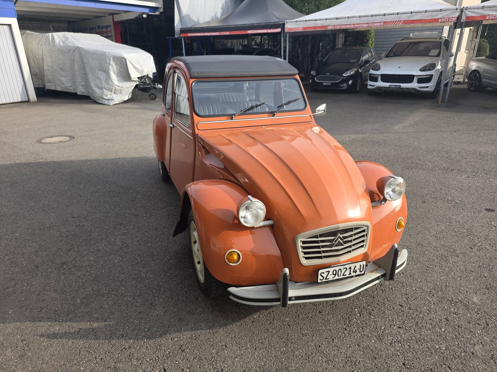 CITROEN 2CV6 Spécial, Benzina, Occasioni / Usate, Manuale - 2