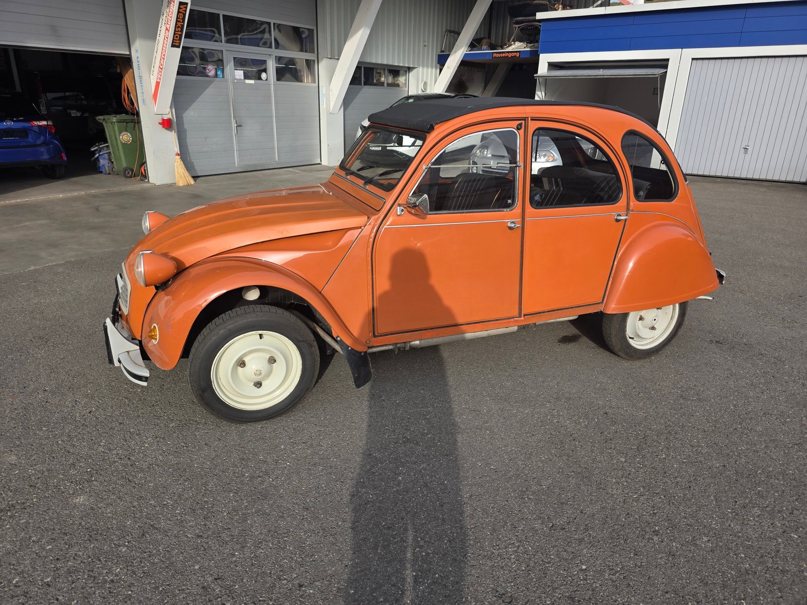 CITROEN 2CV6 Spécial, Benzina, Occasioni / Usate, Manuale - 3