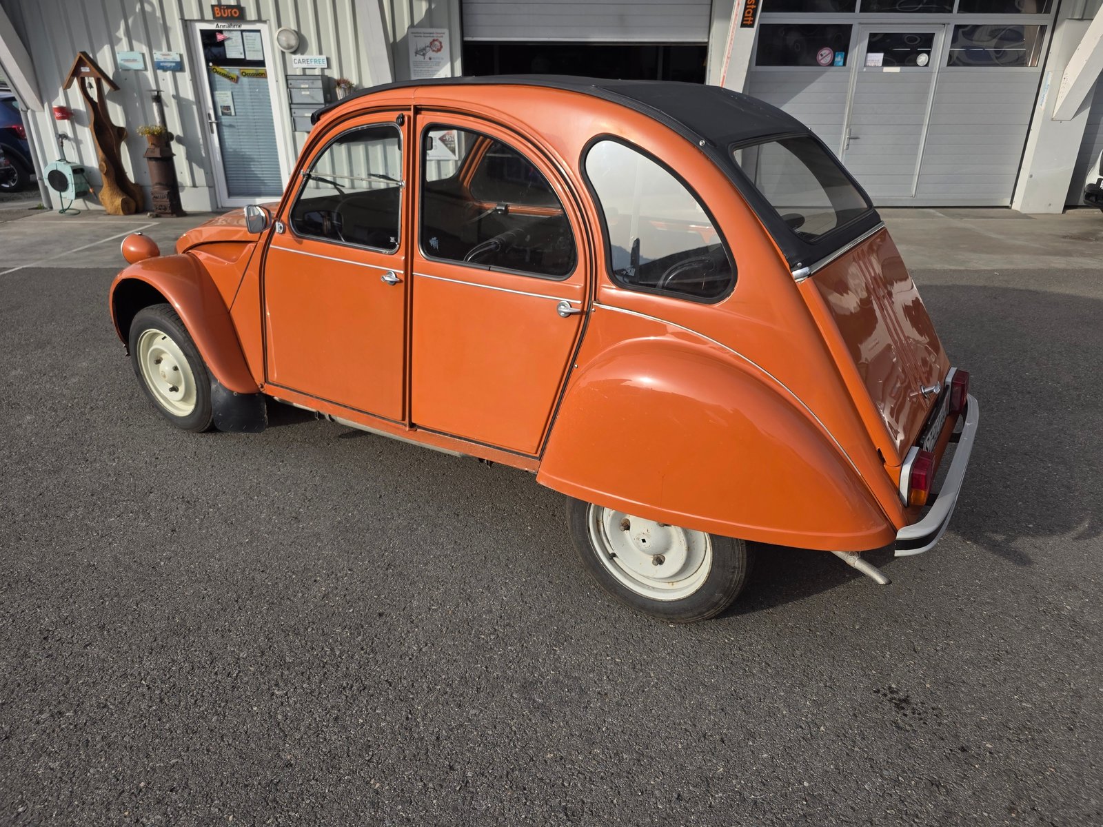 CITROEN 2CV6 Spécial, Benzina, Occasioni / Usate, Manuale - 4