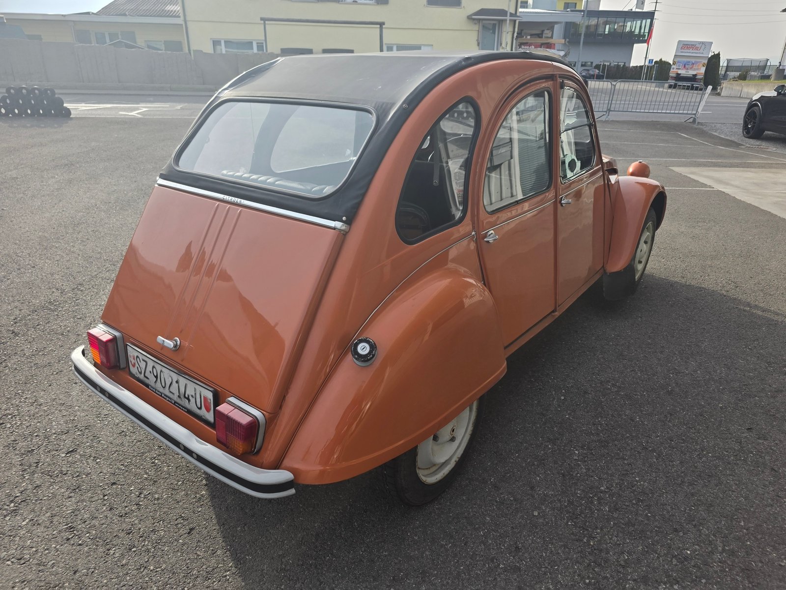 CITROEN 2CV6 Spécial, Benzina, Occasioni / Usate, Manuale - 6