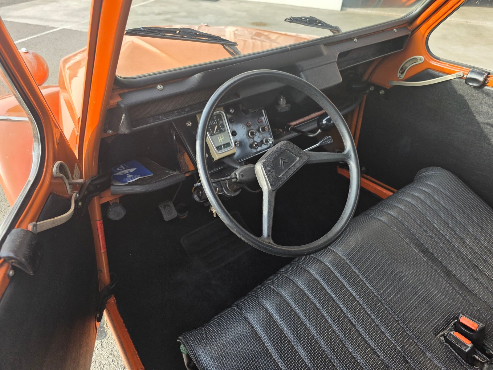 CITROEN 2CV6 Spécial, Benzina, Occasioni / Usate, Manuale - 7