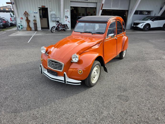 CITROEN 2CV6 Spécial, Benzina, Occasioni / Usate, Manuale