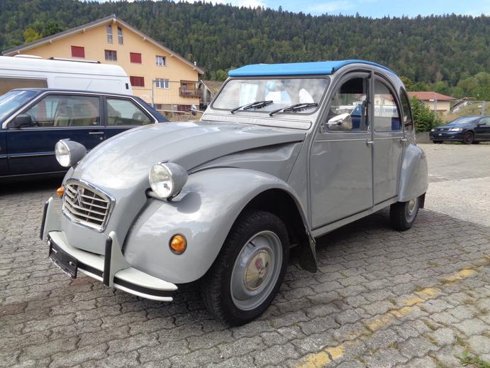 CITROEN 2CV6 Spécial, Essence, Occasion / Utilisé, Manuelle