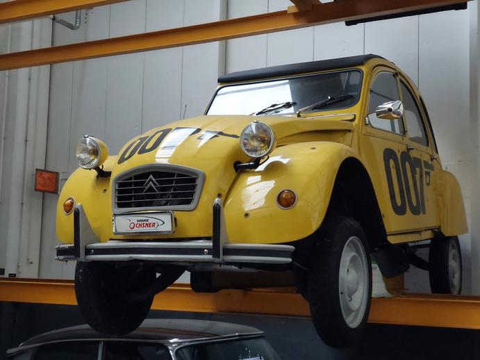 CITROEN 2CV6 Spécial, Benzina, Occasioni / Usate, Manuale