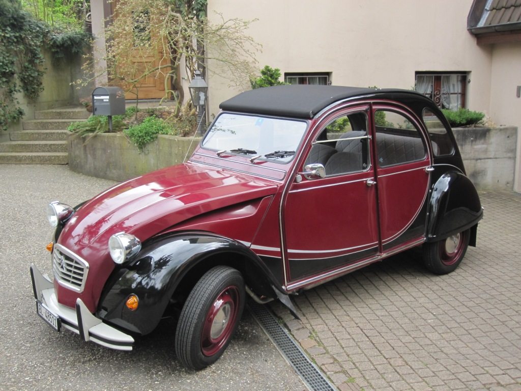 CITROEN 2CV6 Charleston