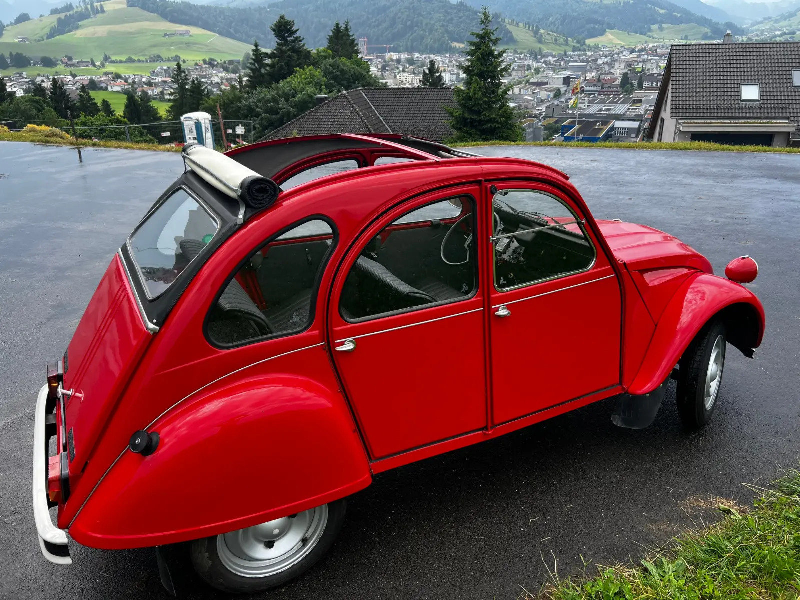 CITROEN 2CV6 Special, Benzin, Occasion / Gebraucht, Handschaltung - 2