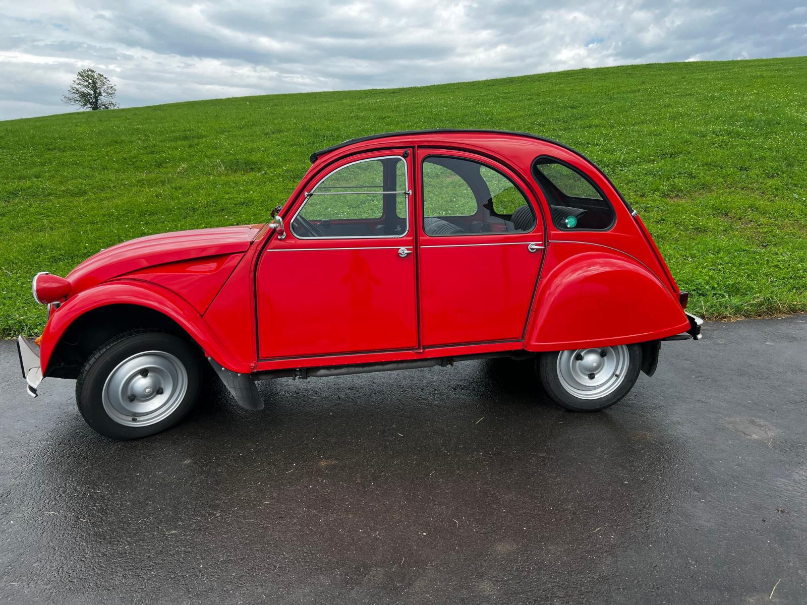 CITROEN 2CV6 Special, Benzin, Occasion / Gebraucht, Handschaltung - 3