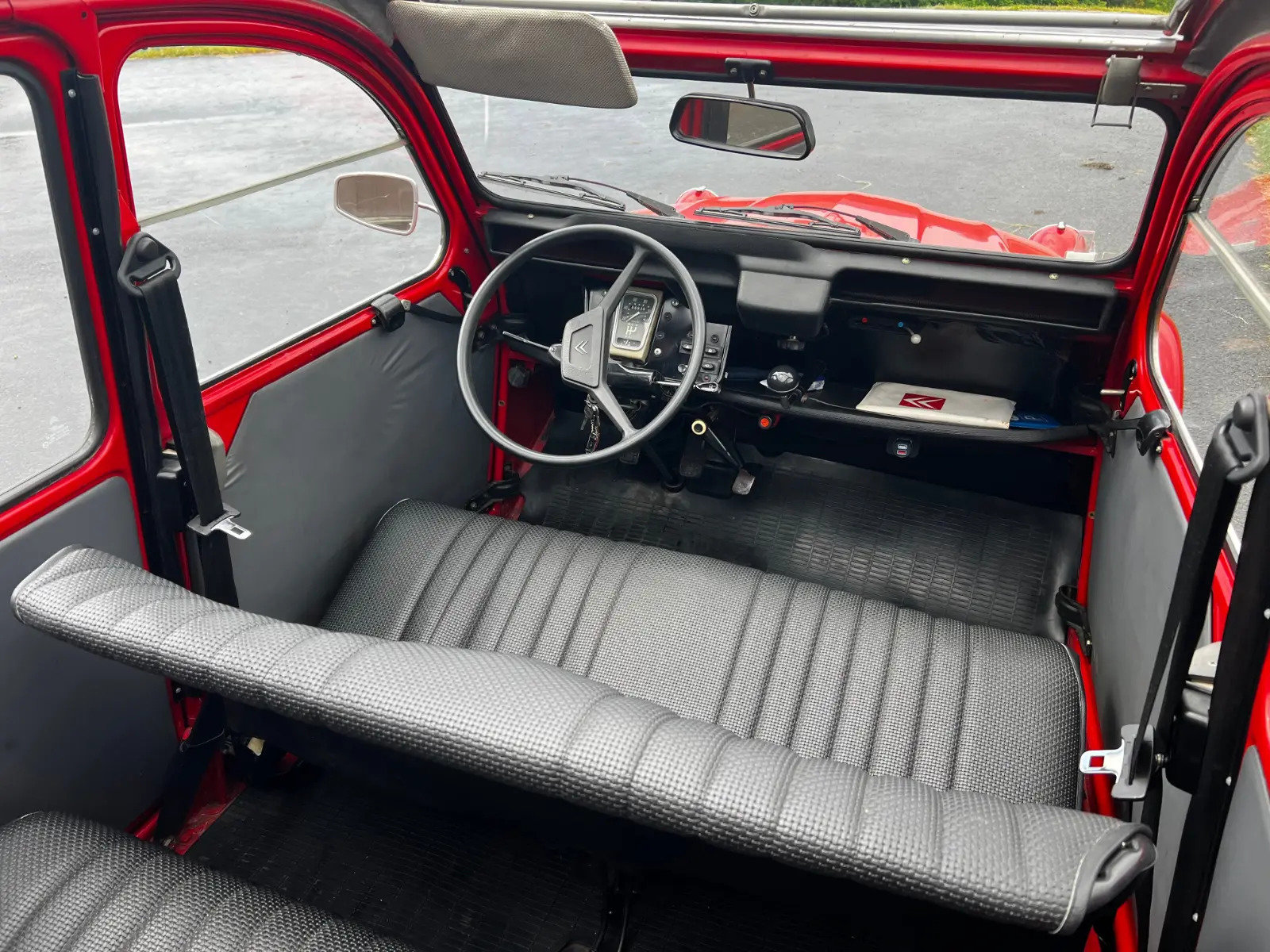 CITROEN 2CV6 Special, Benzin, Occasion / Gebraucht, Handschaltung - 6