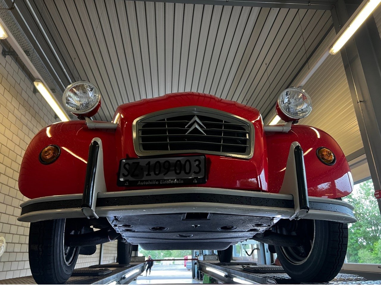 CITROEN 2CV6 Special, Benzina, Occasioni / Usate, Manuale - 4