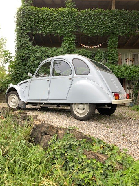 CITROEN 2CV6 Special, Benzin, Occasion / Gebraucht, Handschaltung - 2