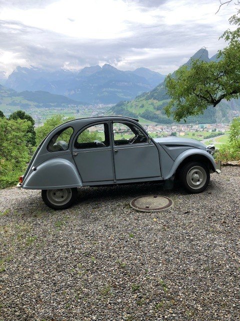 CITROEN 2CV6 Special, Benzin, Occasion / Gebraucht, Handschaltung - 4