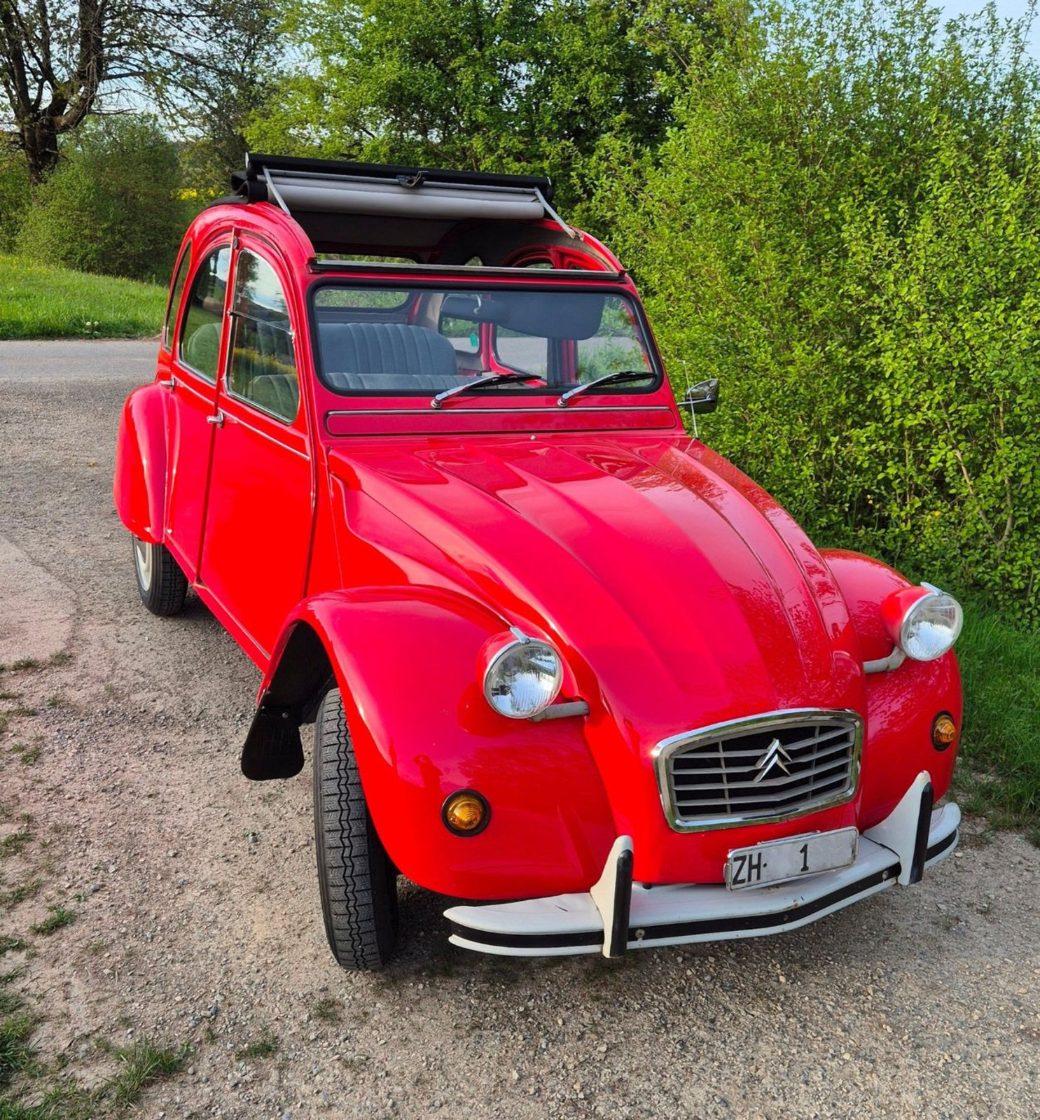 CITROEN 2CV6 Special