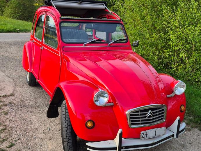 CITROEN 2CV6 Special, Petrol, Second hand / Used, Manual