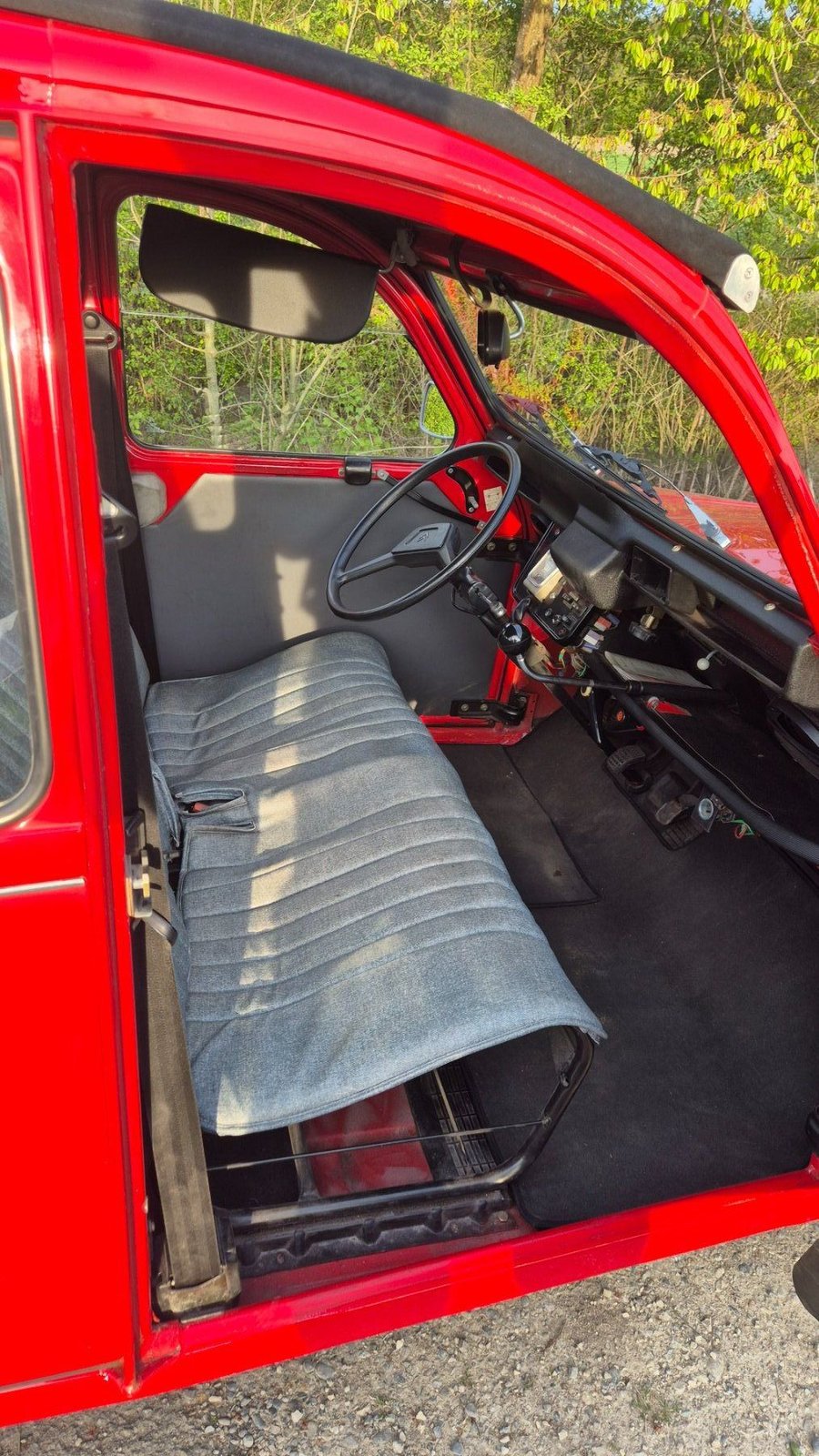 CITROEN 2CV6 Special, Benzin, Occasion / Gebraucht, Handschaltung - 5