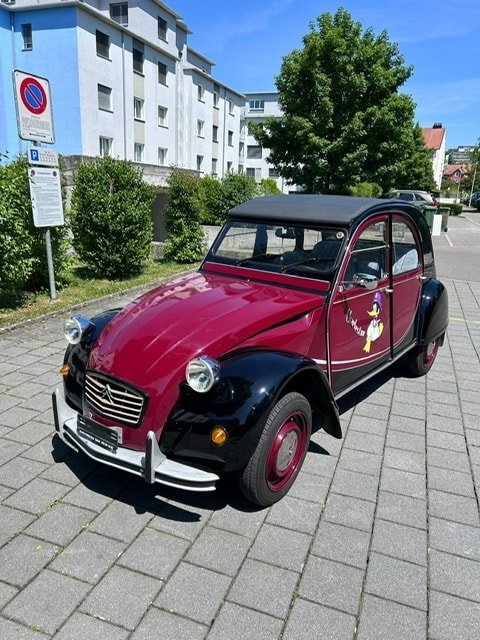 CITROEN 2CV6 Charleston, Benzina, Occasioni / Usate, Manuale - 2