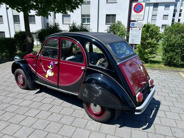 CITROEN 2CV6 Charleston, Benzina, Occasioni / Usate, Manuale - 3