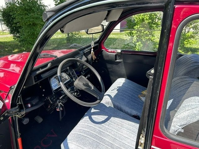 CITROEN 2CV6 Charleston, Benzina, Occasioni / Usate, Manuale - 4
