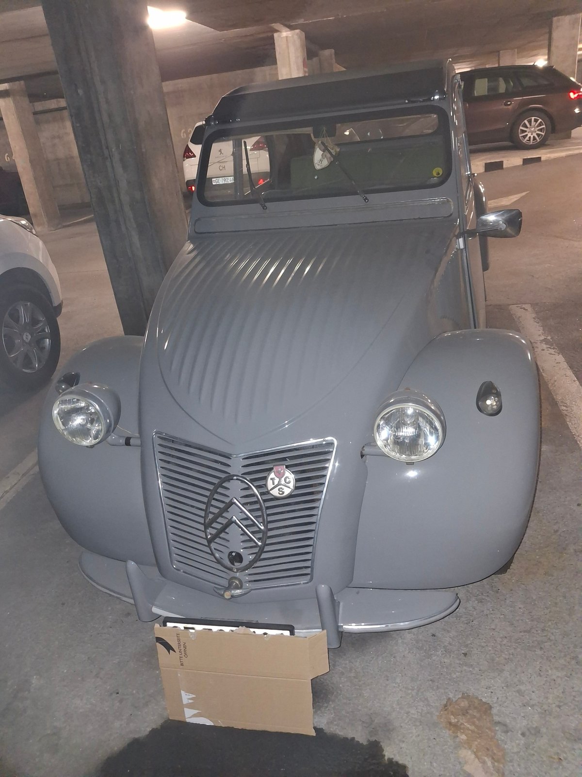 CITROEN 2CV AZ, Petrol, Second hand / Used, Manual - 2