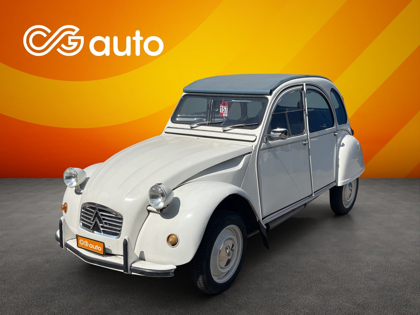 CITROEN 2CV