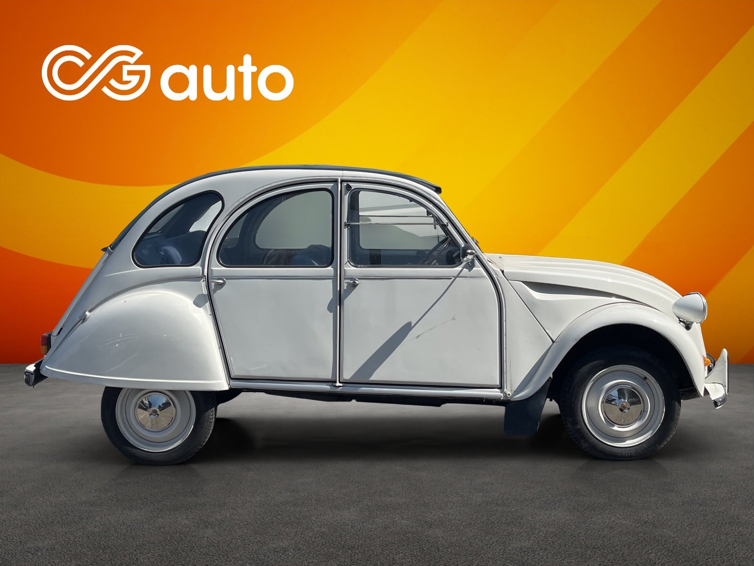 CITROEN 2CV, Benzin, Occasion / Gebraucht, Handschaltung - 5