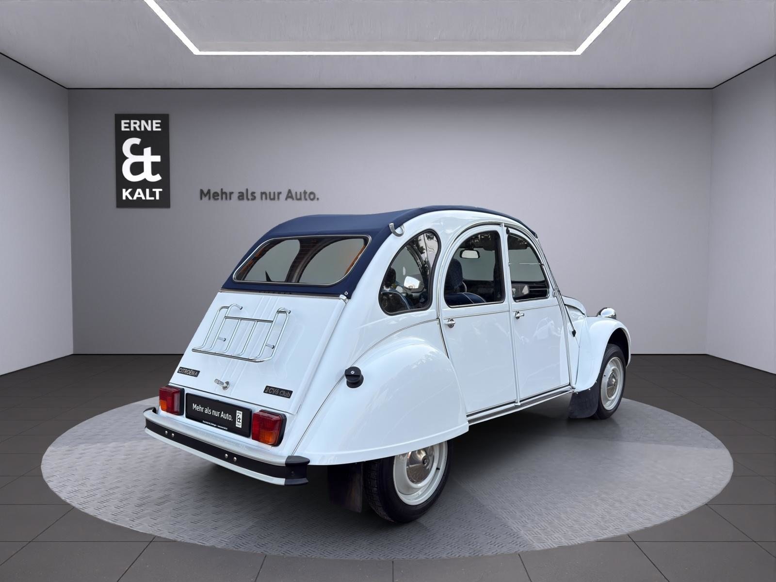 CITROEN 2CV6 Special, Petrol, Second hand / Used, Manual - 4
