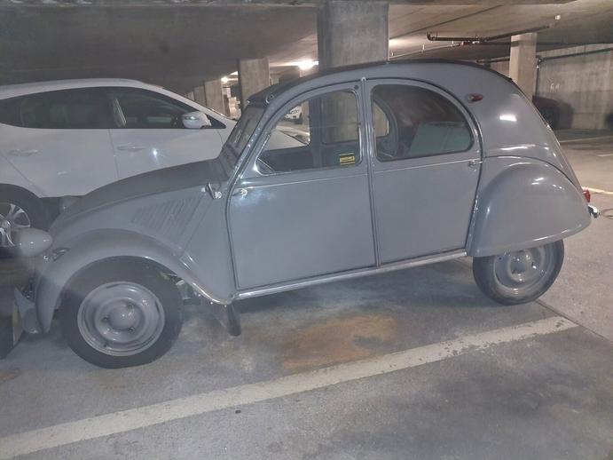 CITROEN 2CV AZ, Benzina, Occasioni / Usate, Manuale