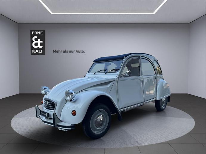 CITROEN 2CV6 Special, Benzin, Occasion / Gebraucht, Handschaltung