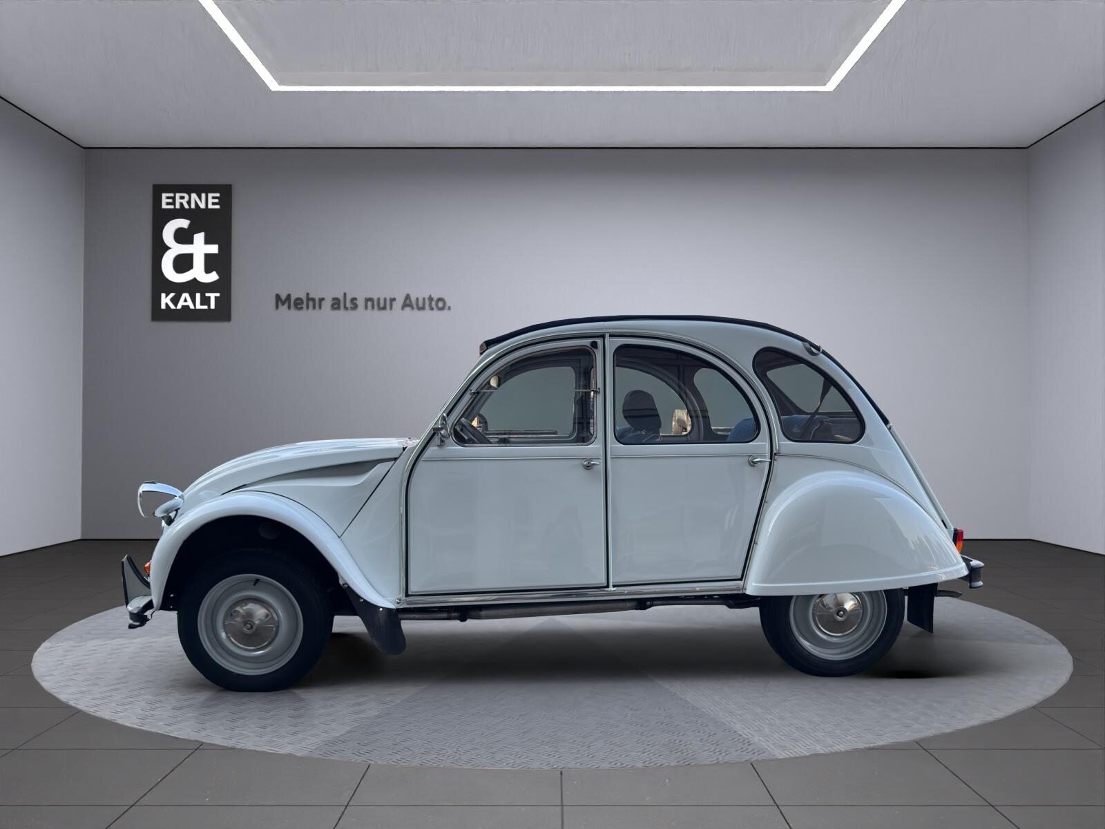 CITROEN 2CV6 Special, Benzin, Occasion / Gebraucht, Handschaltung - 2