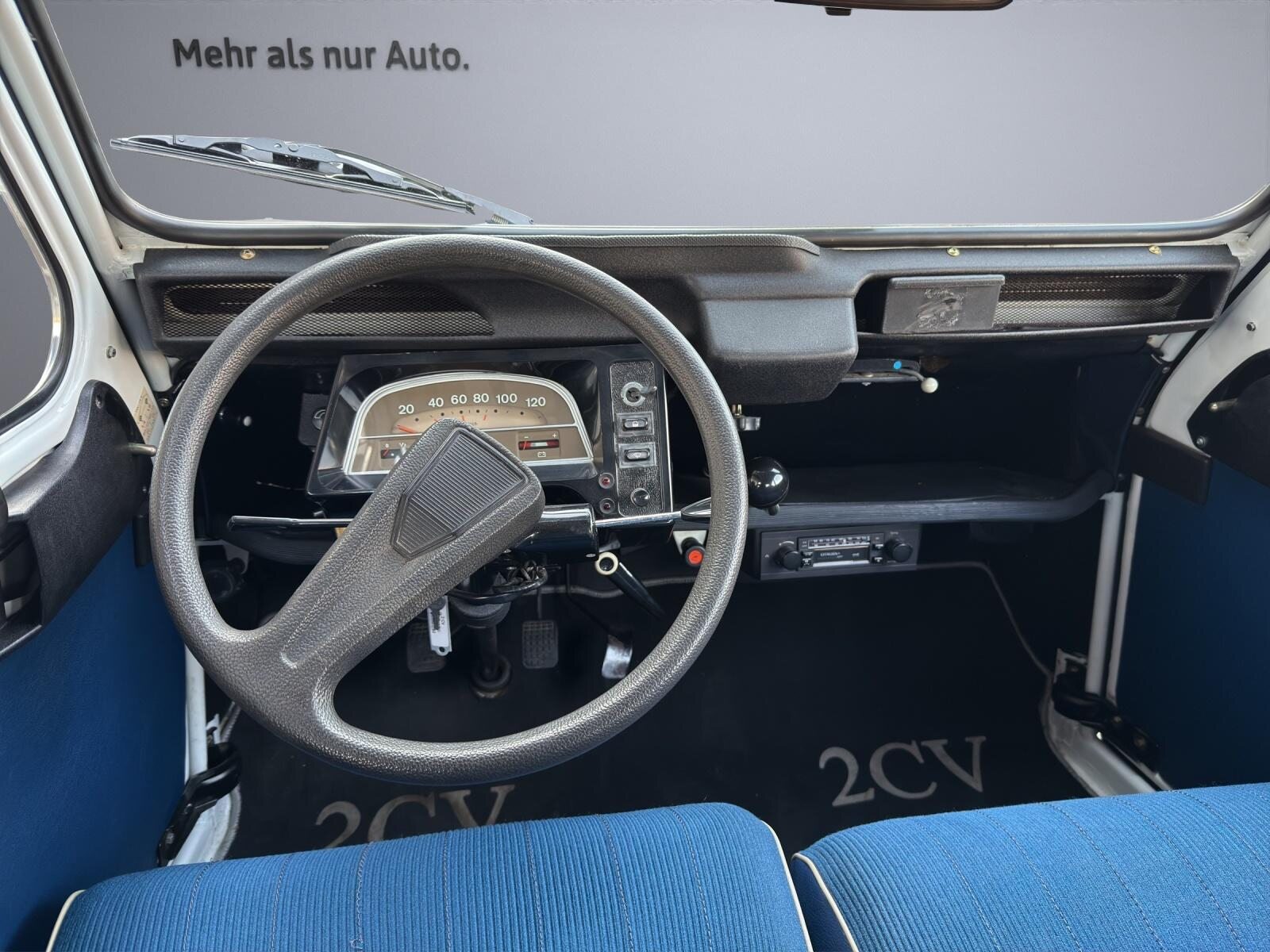 CITROEN 2CV6 Special, Benzin, Occasion / Gebraucht, Handschaltung - 7