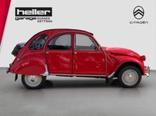 CITROEN Citroën 2CV6 Special, Benzin, Occasion / Gebraucht, Handschaltung - 6