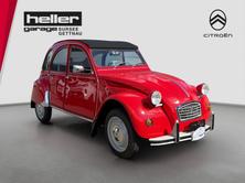 CITROEN Citroën 2CV6 Special, Benzin, Occasion / Gebraucht, Handschaltung - 7