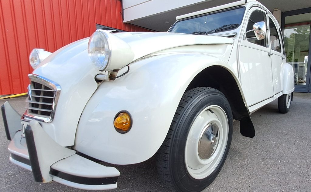 CITROEN Club, Petrol, Classic, Manual - 2